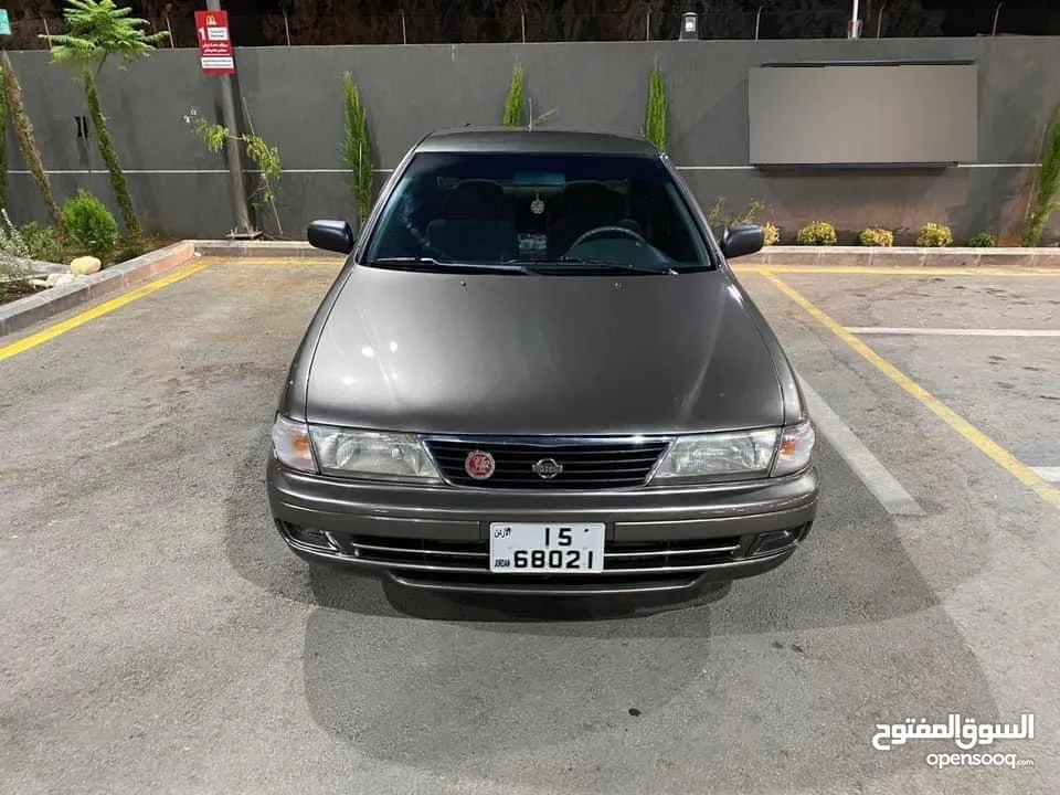 Nissan sunny 1996 - نيسان صني 1996