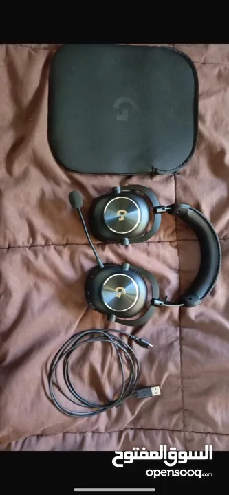 Logitech G PRO X 2 LIGHTSPEED Wireless