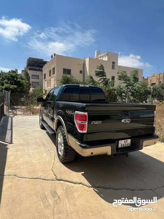 قابل للتفاوض على االاتصال فقط Ford f150 2012