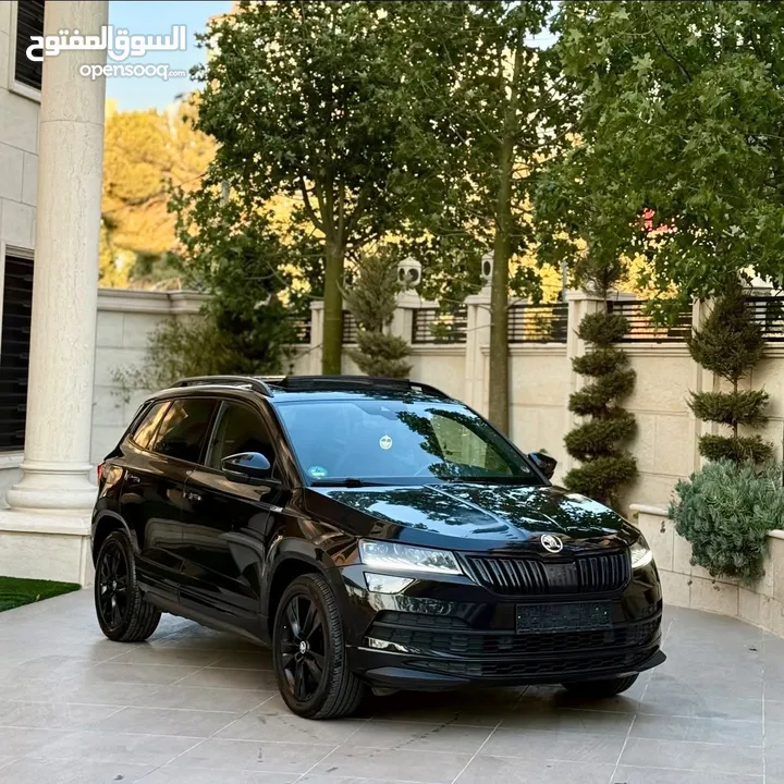 ŠKODA KAROQ SPORT LINE 4X4  .  2019/2020