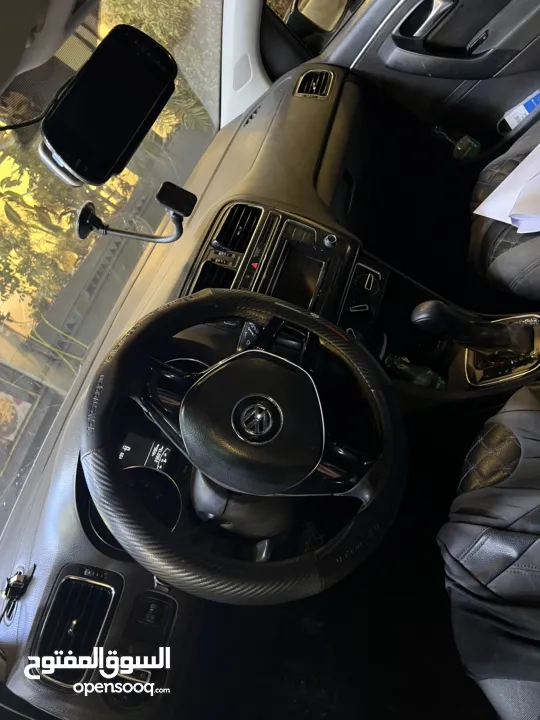 فوكسفايجن ،بولو ،2015 ،لون اسود