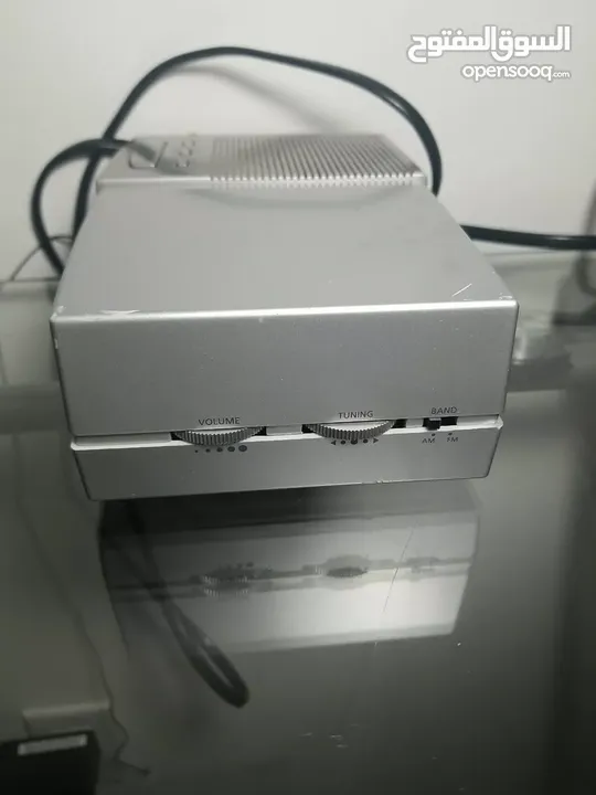 radio مع اصوات الطبيعه