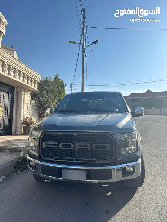 فورد F150 لاريات 2016 للبيع