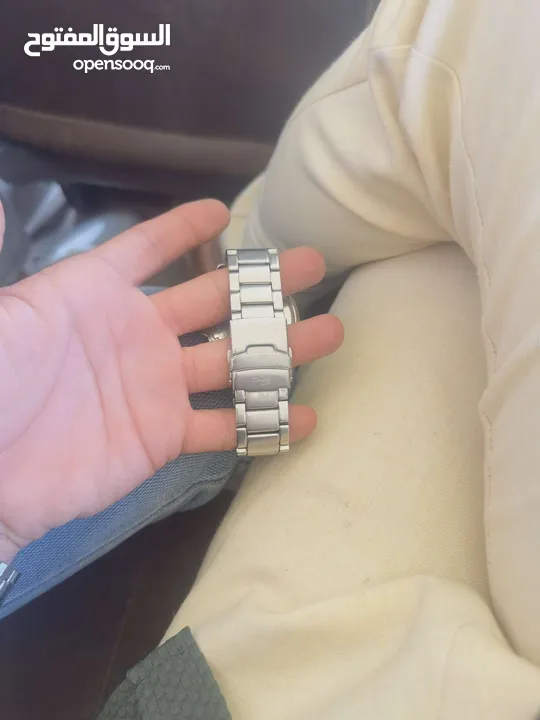 ساعه لاكوست الأصليه