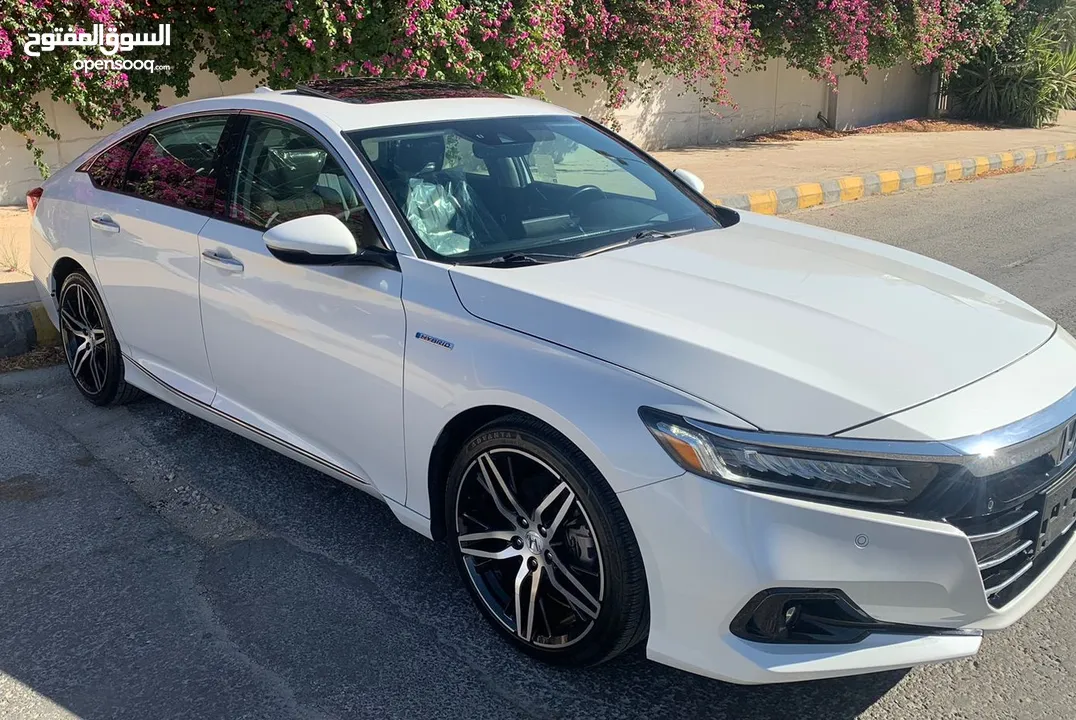 هوندا اكورد تورنج 2021 Honda Accord Touring بدون جمرك