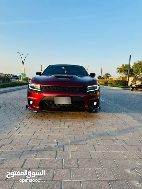 دودج شارجر GT 2021 Dodge Charger GT 2021