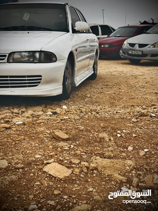 متسوبيشي لانسر موديل 1994