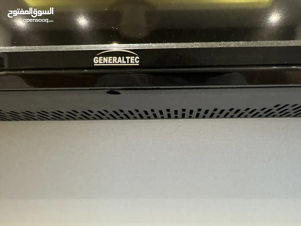 تلفزيون شركة GENERALTEC TV