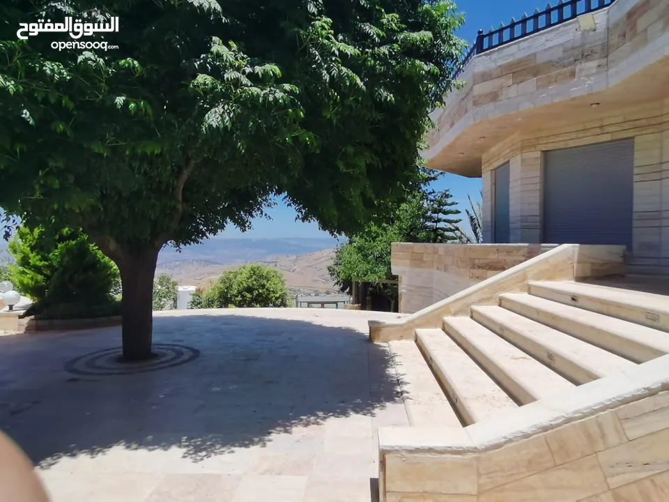 مزرعة للايجار عمان شارع الاردن