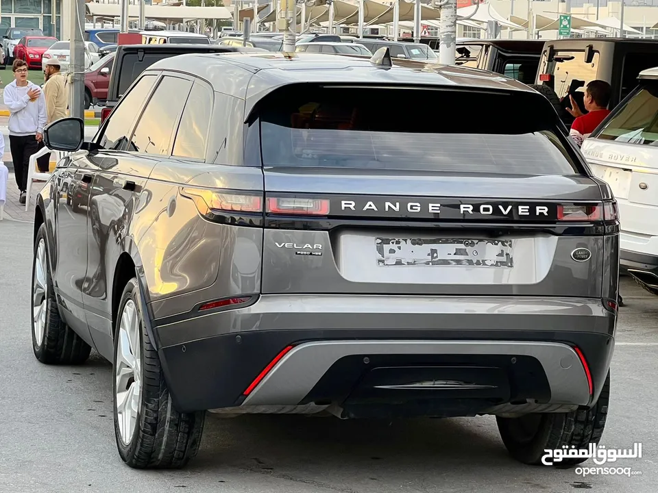 RANGE ROVER VELAR P250 HSE 2018