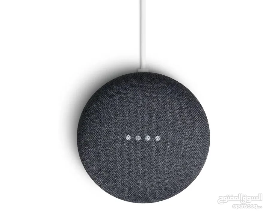 Google Nest Cam – كاميرا مراقبة ذكية (جديدة وأصلية 100%)  وجميع اجهزة google الاصلية متوفرة لدينا