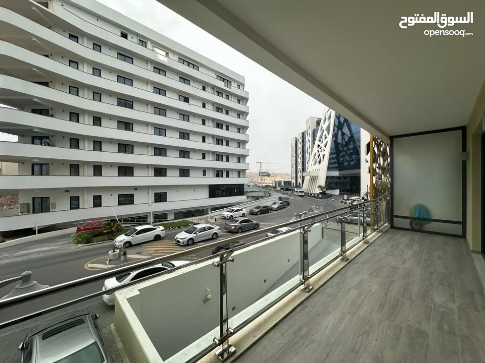 1 BR Incredible Apartment for Rent – Muscat Hills