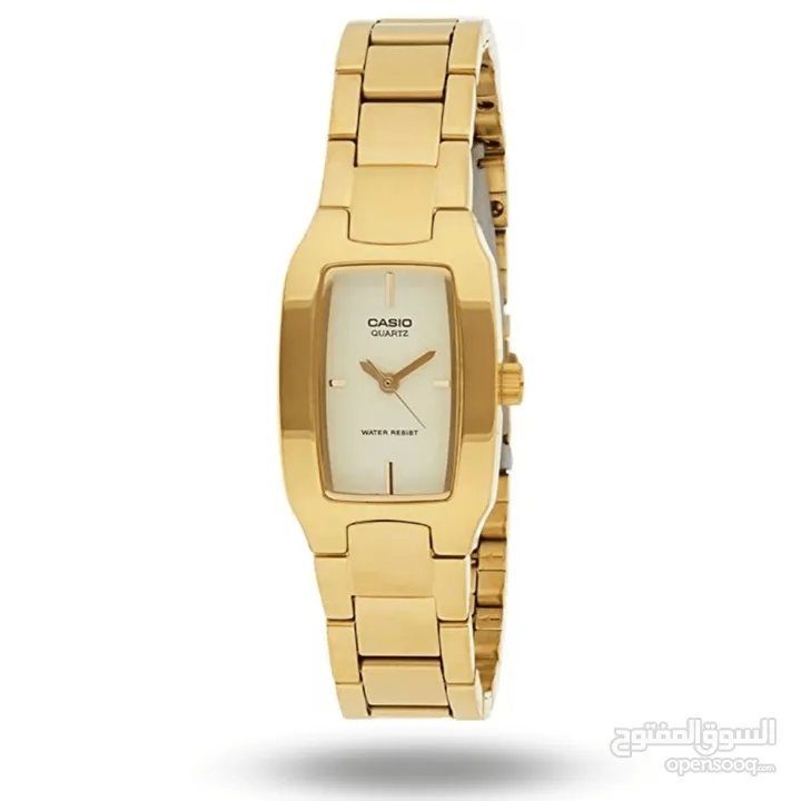ساعات Casio اصلي جديد عدة موديلات واسعار