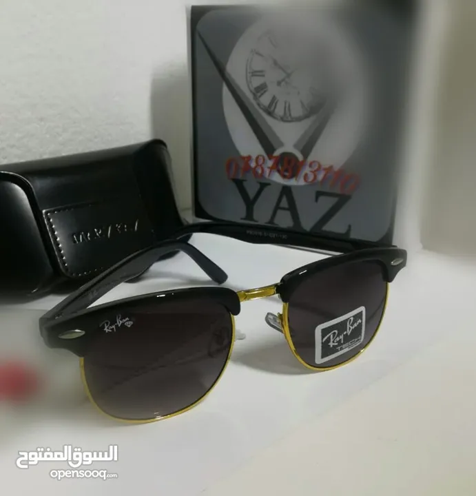 نظارات شمسية للجنسين بحماية 400. uv موديلات حديثة 2024 متوفرة بعدة ألوان ومقاسات