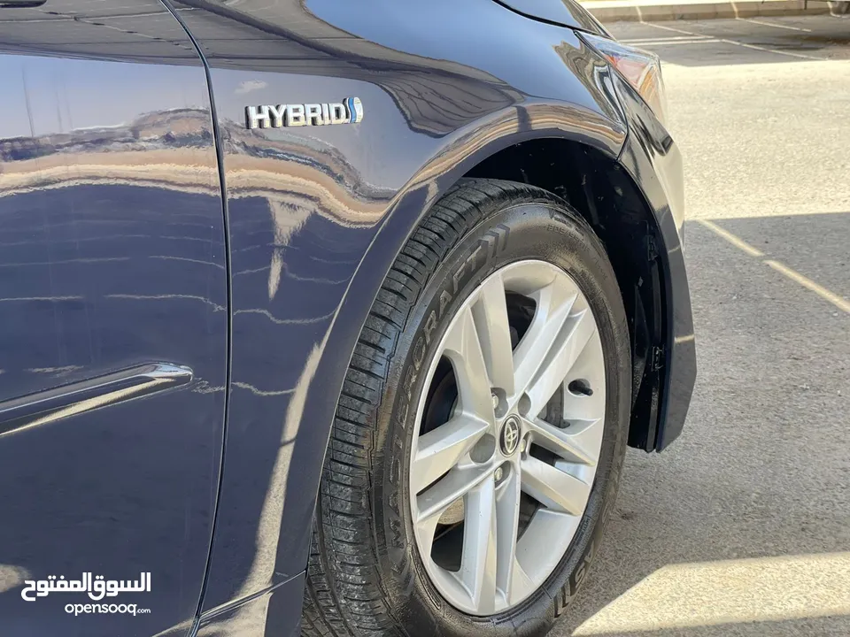 كورولا كحلي مميزه 2021 بطاريه ليثيوم فحص كامل للبيع كاش او اقساط