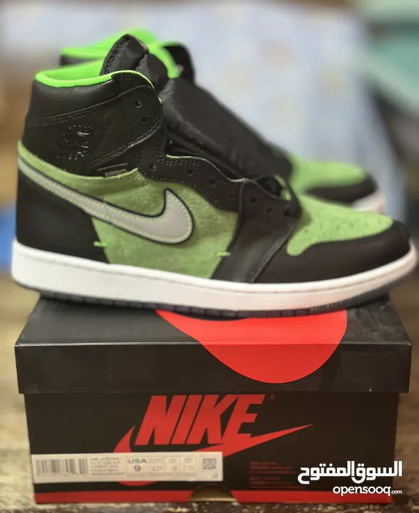 Jordan 1 High Zoom