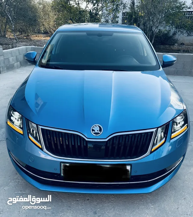 سكودا اكتافيا 2019/18