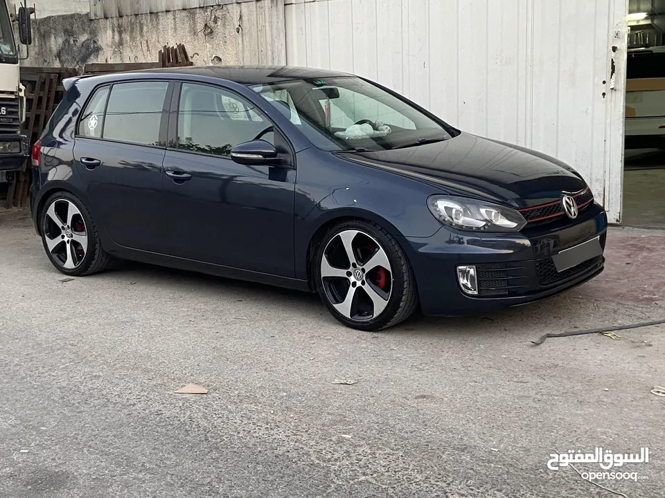 جولف mk6 1400 tsi تيربو عادي