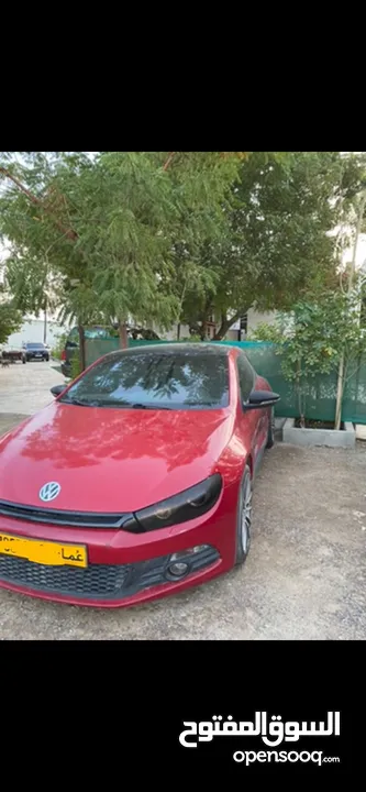 Scirocco TSI - سيروكو يحتاج لها صيانة