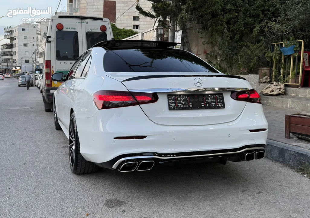 Mercedes E220