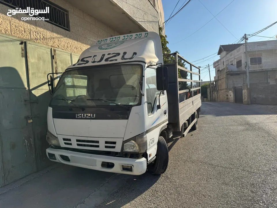 اسوزو شحن للبيع 2006 بالصلاه على النبي جير وماطور وشصيات الف الالف  للاستفسار