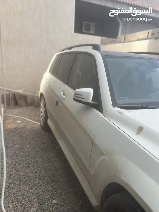 مرسيدس GLK350