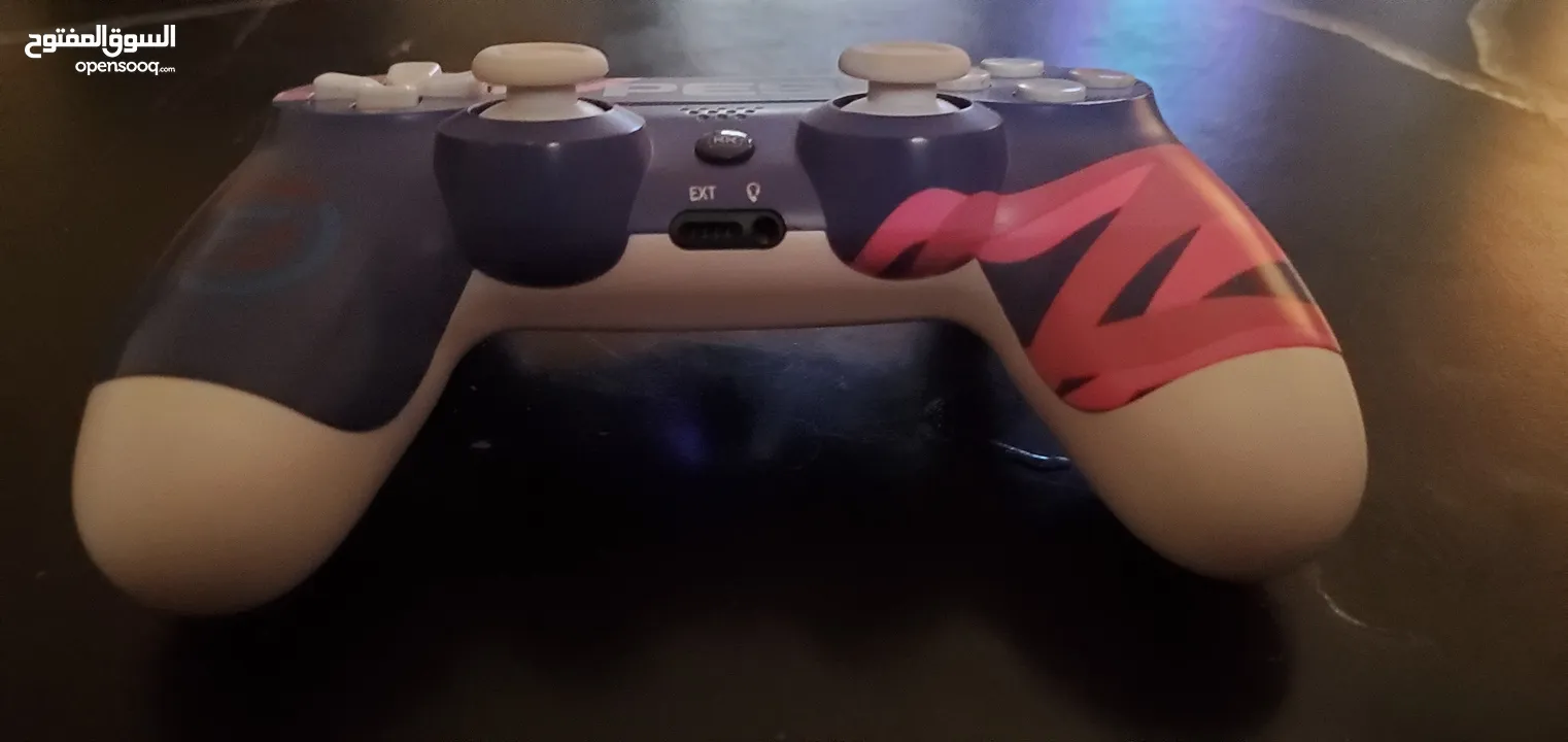 WIRELESS CONTROLLER PS4 ، يد بلاستيشن 4