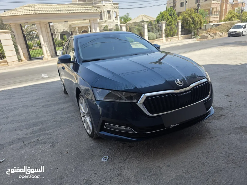 اسكودا كتافيه