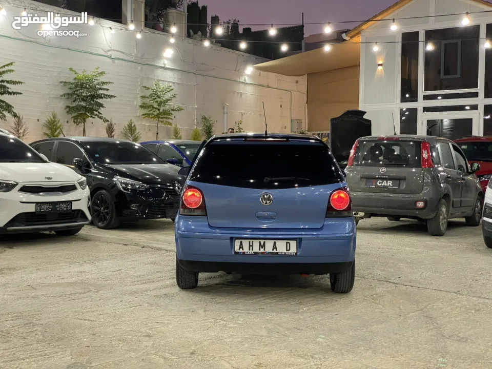 بولو  
2008/2007