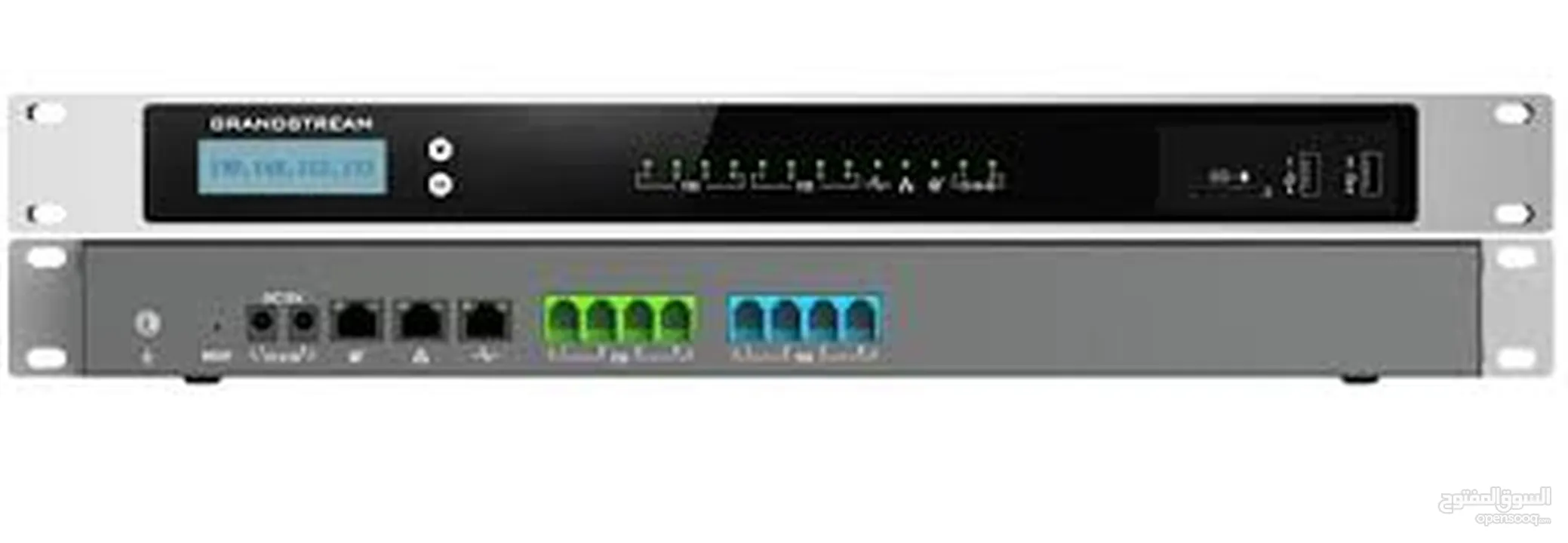مقاسم, مقسم Grandstream IP telephony system PBX