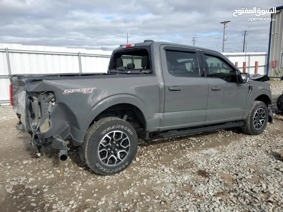 فورد f150 2021 سقف بانوراما فرصة للتجارة