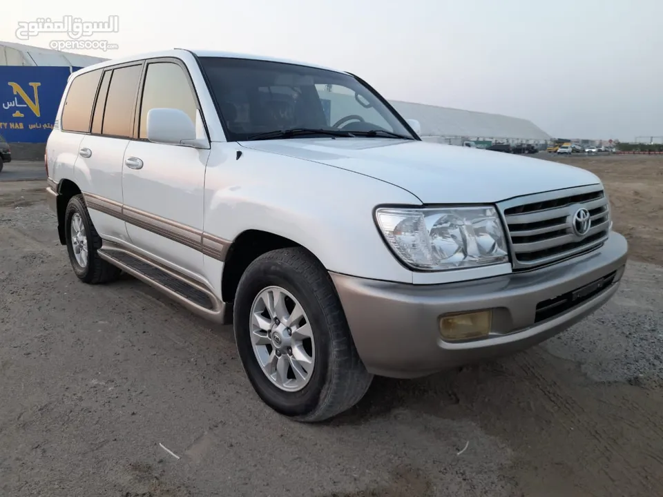 Toyota Land cruiser  2006 v8 for sell