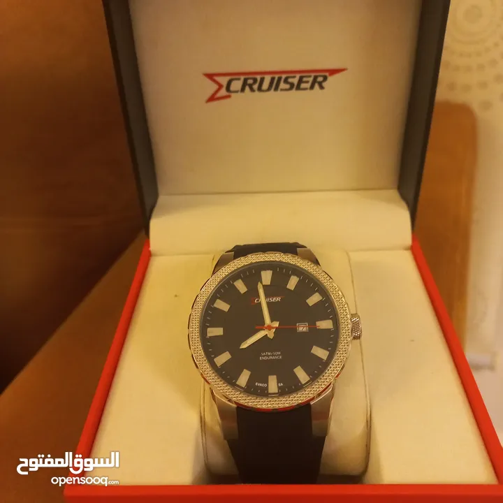 Cruiser Watch Brand new
