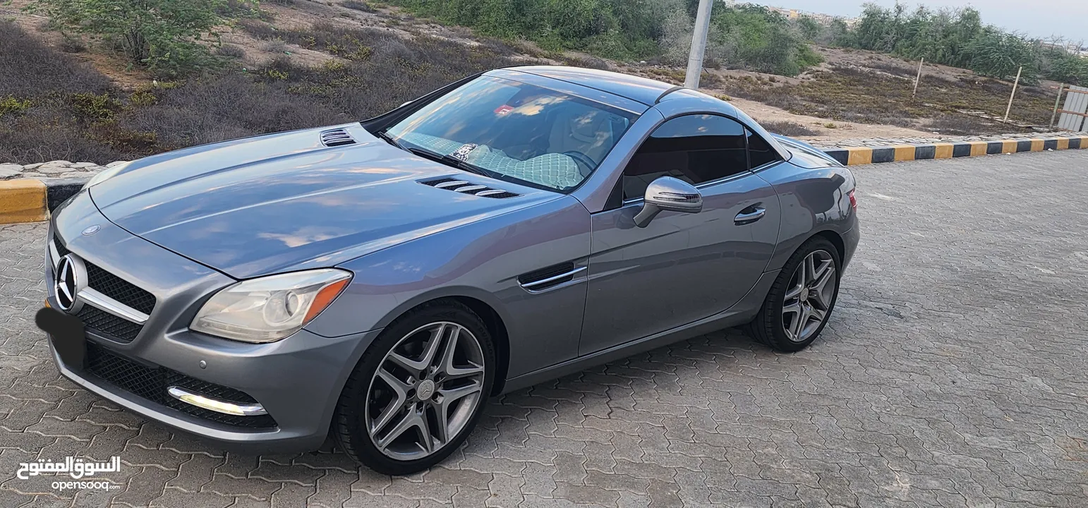 SLK  250  كشف