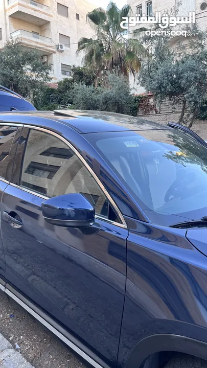 مازدا CX-9 للبيع المستعجل - السعر لا يشمل الرقم