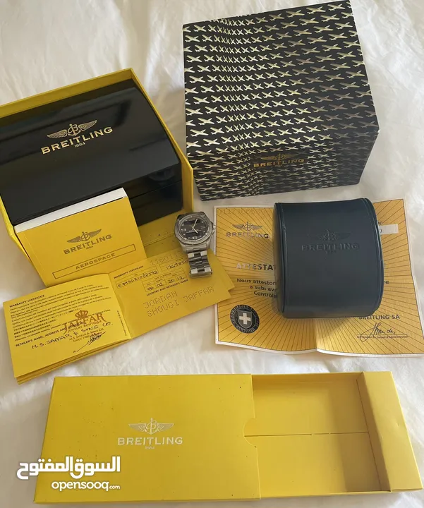 Aerospace Breitling