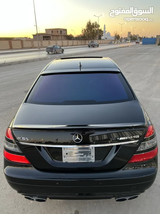 مرسيدس .v8 S550. AMG.