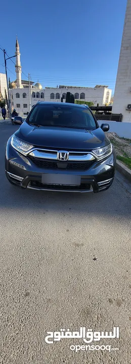 هوندا CRV  موديل 2020 وارد الوكاله