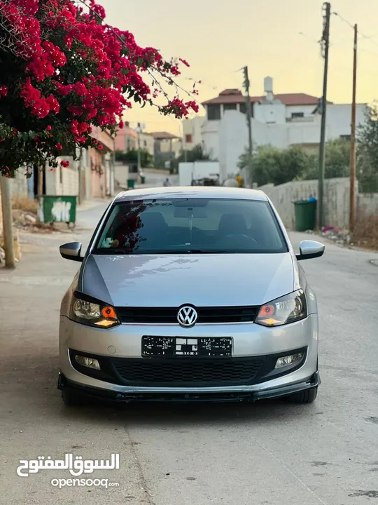 بولو برايفت 2012
