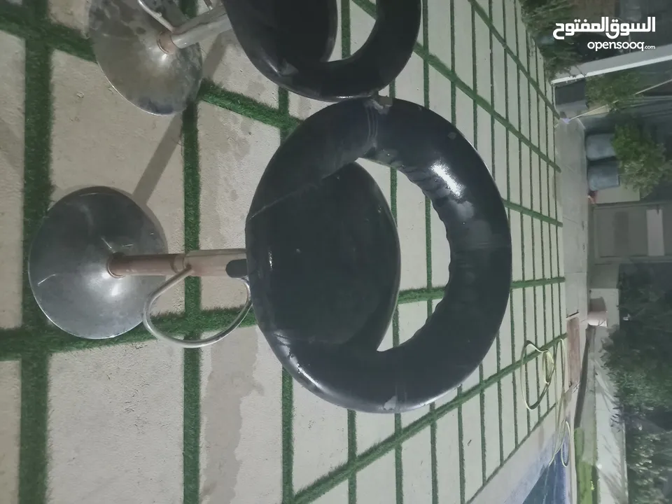 3 كراسي لفافه للبيع