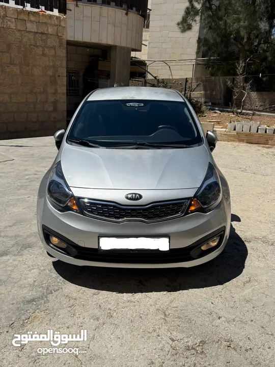 كايا برايد / ريو 2014 اتوماتيك 4 غيار برايفت
