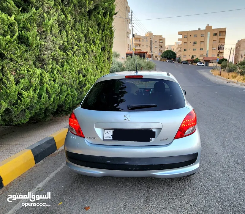 بيجو 207 فحص كامل مرفق في الصور