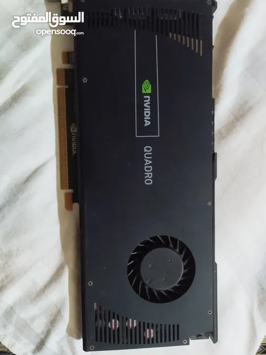 Nvidia Quadro 4000 2GB GDDR5 Graphics Card