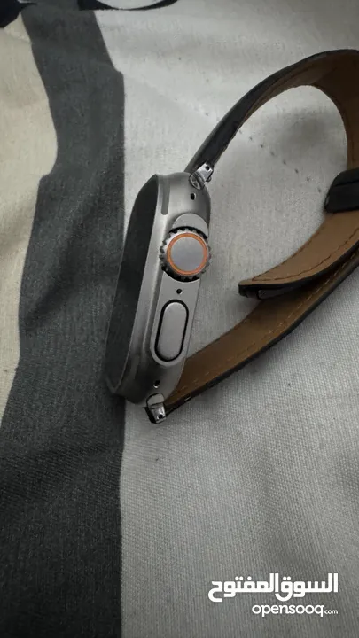 Apple watch ultra 2 / ابل واتش الترا 2