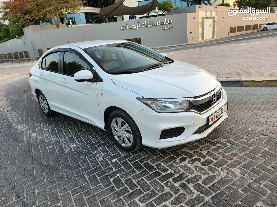 Honda city 2020 model forsale