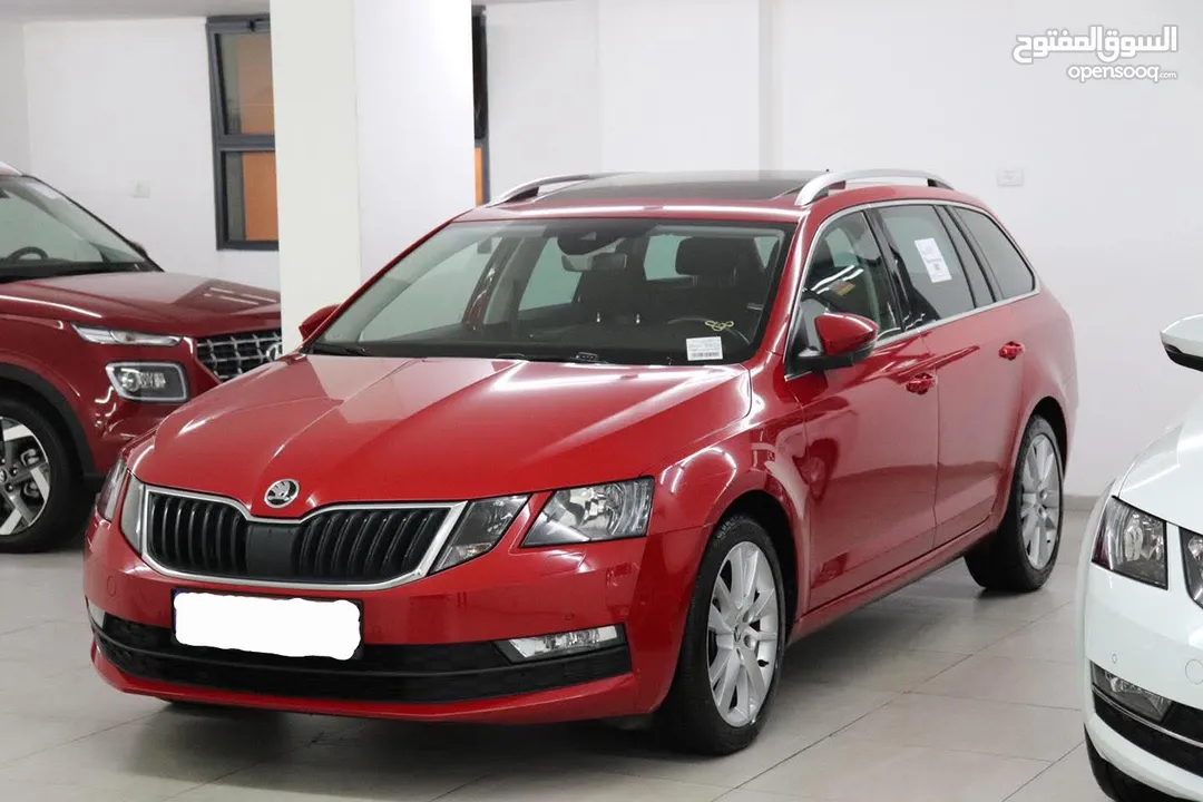 OSKODA OCTAVIA 2019/18