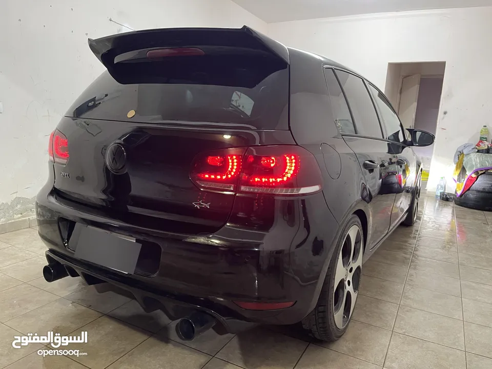 فولكس فاجن (جولف) تي اس اي