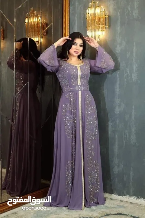 فساتين حفلات تركي