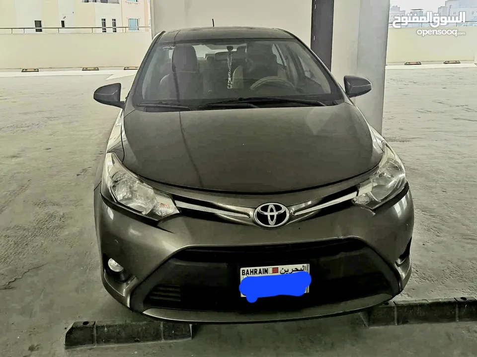 Toyota Yaris 2017 1.5L