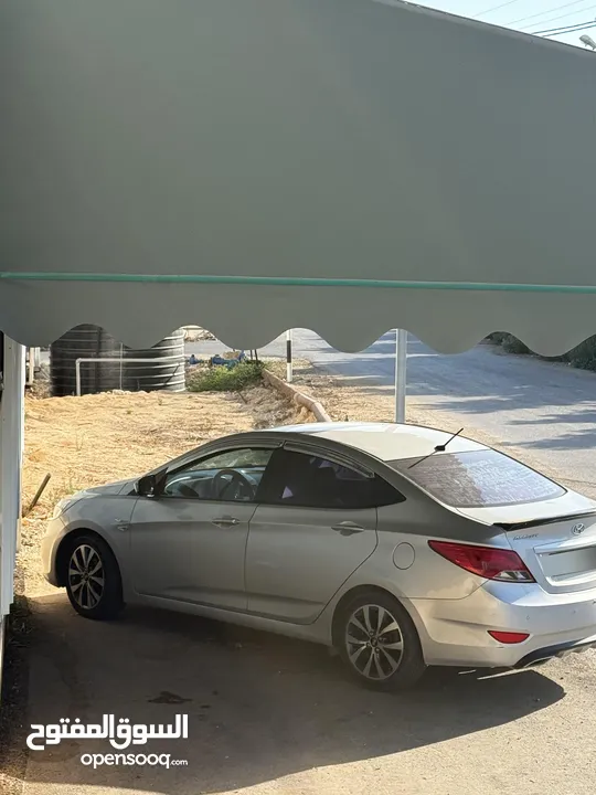 هنداي اكسنت ديزل